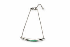 Silver Fiction Bracelet (Sell in Pair)