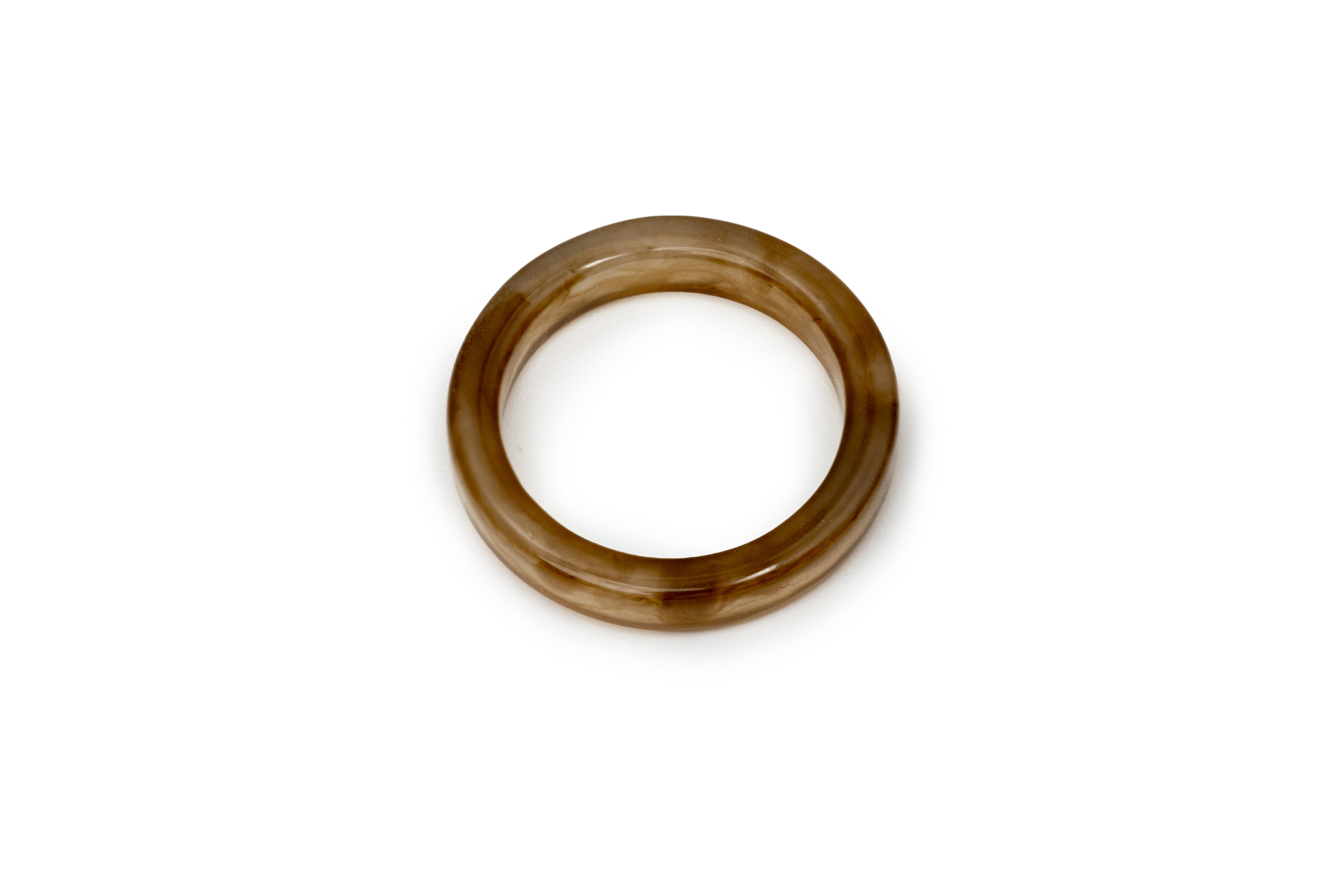 White and Brown Rings Pack