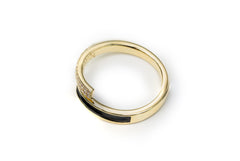 Golden Galaxy Ring - Golden Ring for Women