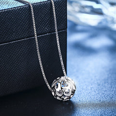 Silver Necklace for Women