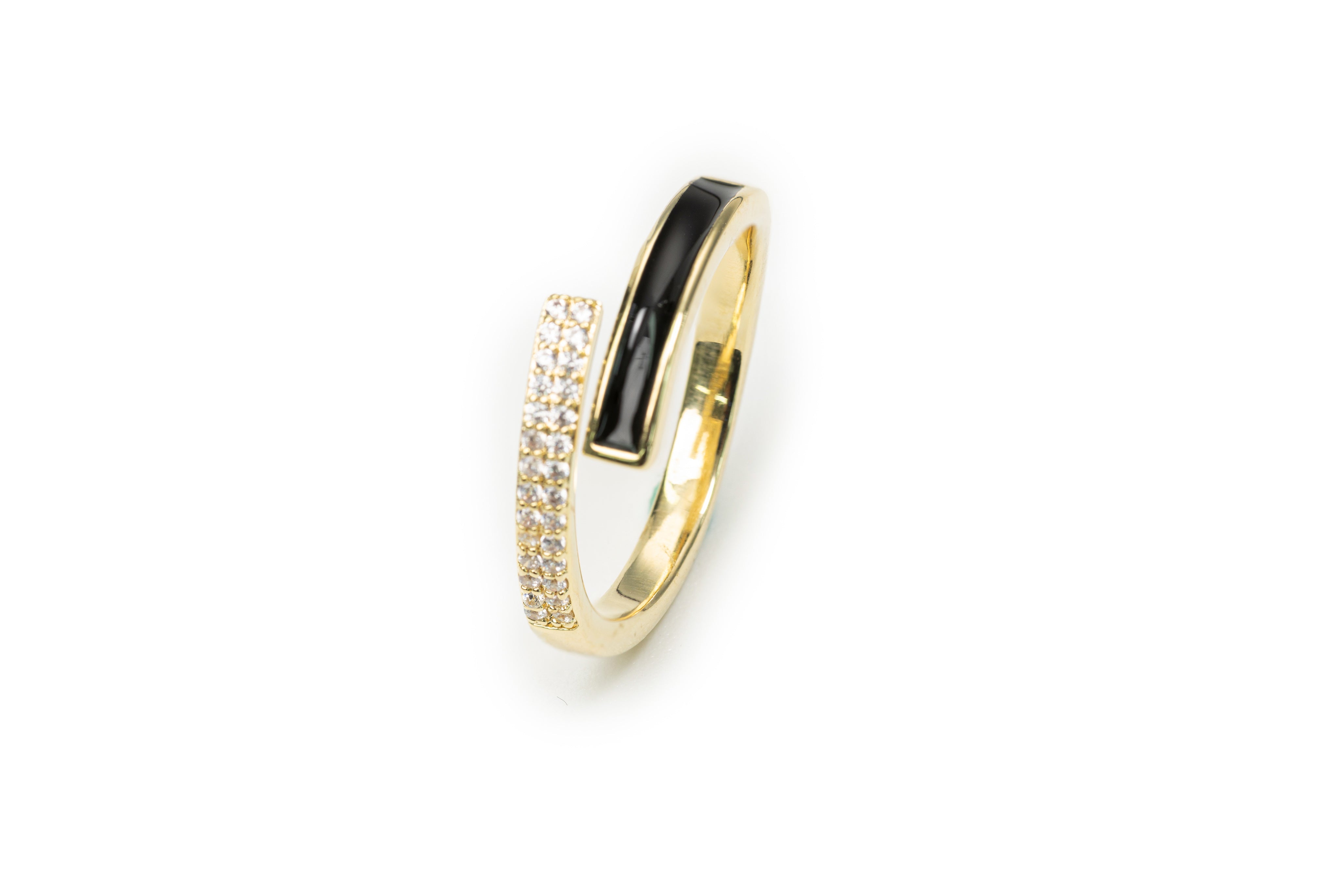 Golden Galaxy Ring - Golden Ring for Women