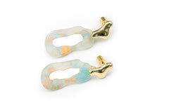 Blue Creek Drop Earrings