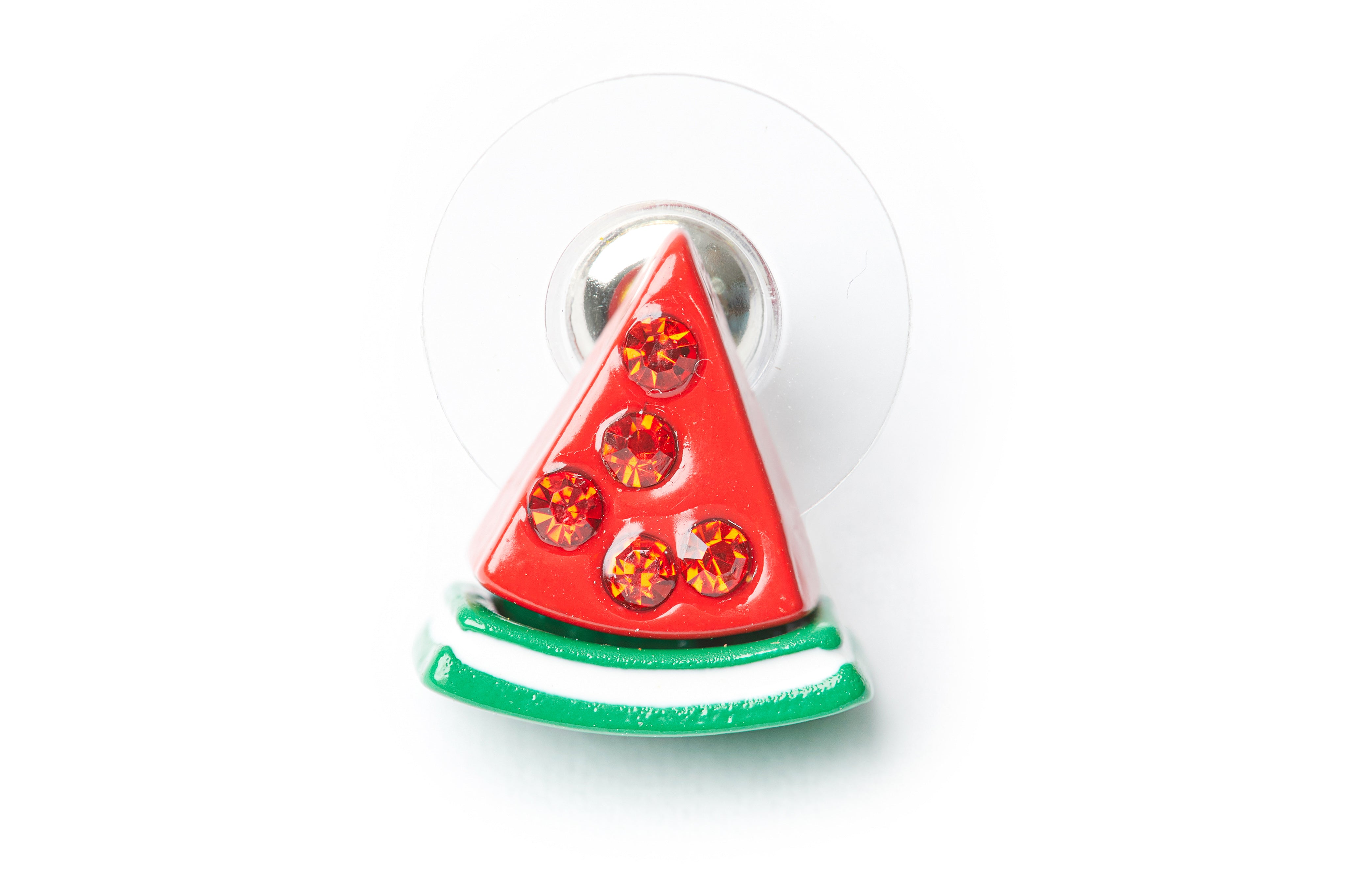Water Melon X Sunflower Studs Earring