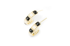 Spright Elite Hoops - Golden Hoops for Women