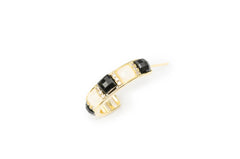 Spright Elite Hoops - Golden Hoops for Women