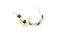 Spright Elite Hoops - Golden Hoops for Women