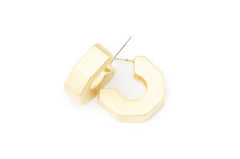 Spright Mini Hoops - Golden Hoops