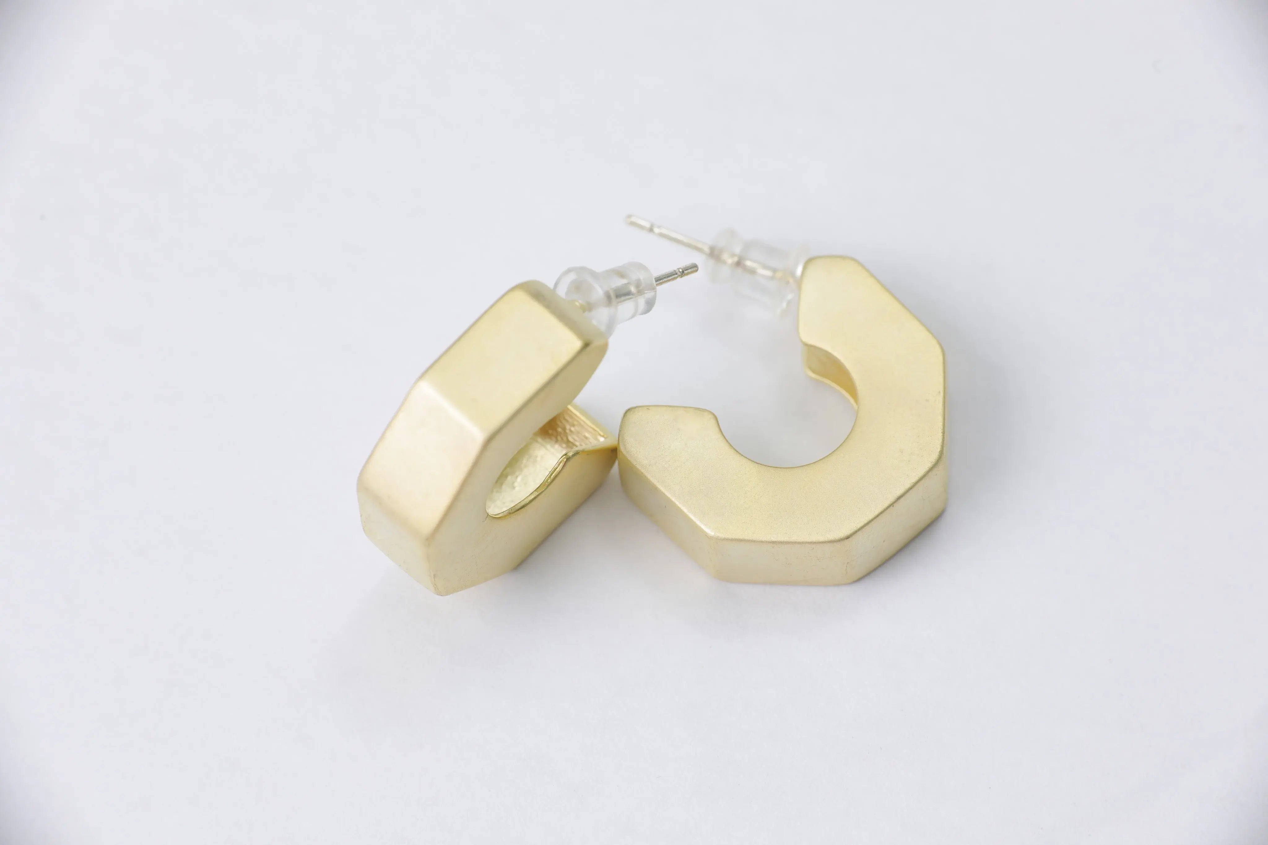 Spright Mini Hoops - Golden Hoops