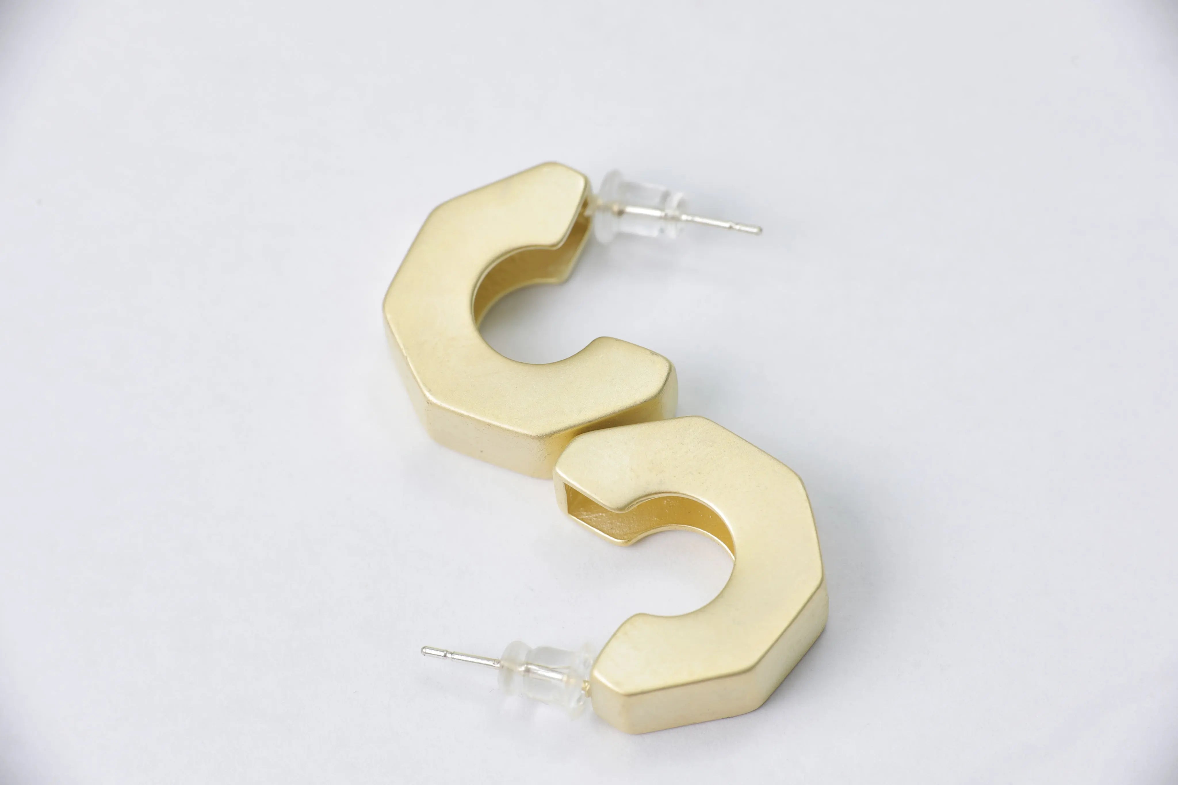 Spright Mini Hoops - Golden Hoops